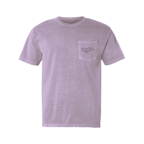 The Everything Happens Pocket T-Shirt - Image 2