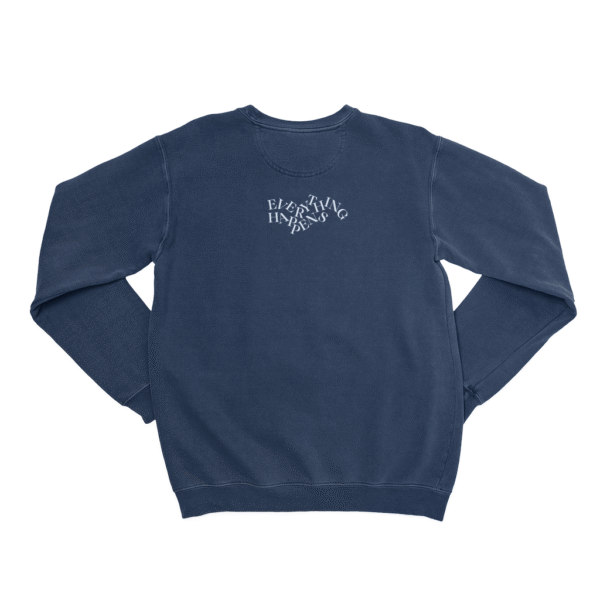 Cries in a Cool Way Crewneck Sweatshirt - Image 11