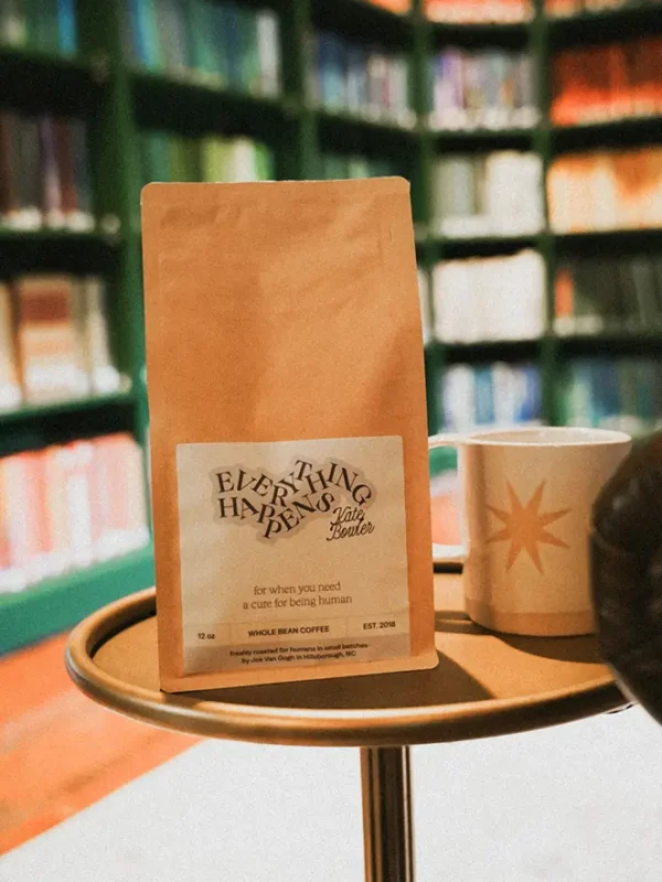 Kate's Favourite Coffee