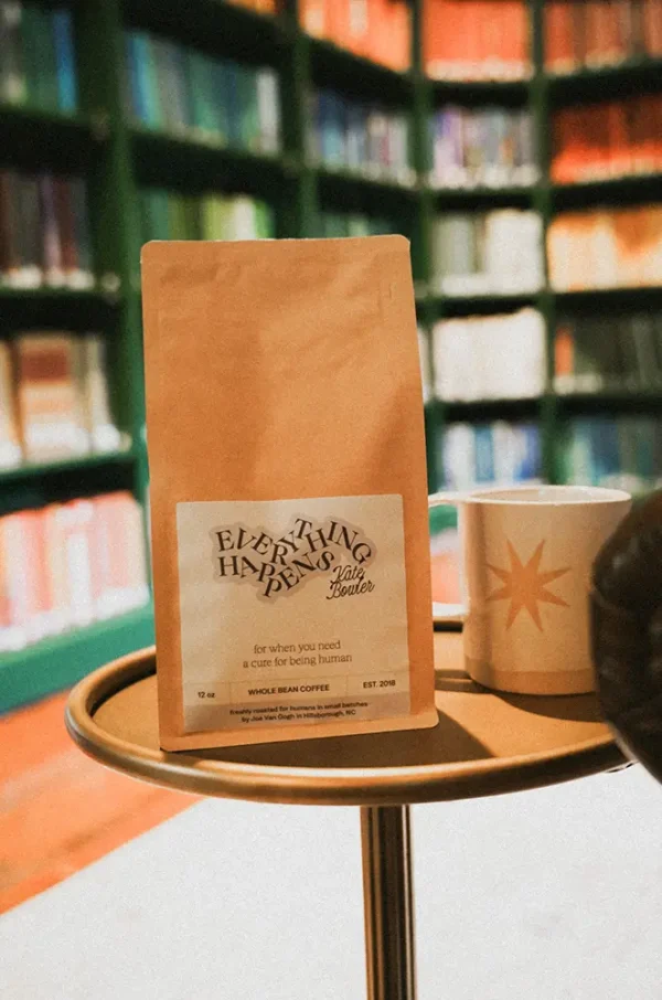 Kate's Favourite Coffee