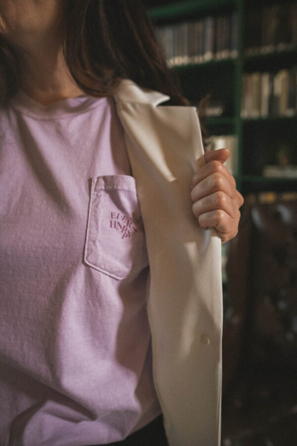 The Everything Happens Pocket T-Shirt - Image 4