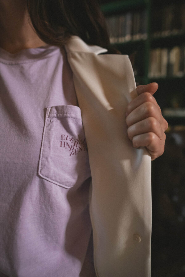 The Everything Happens Pocket T-Shirt - Image 5