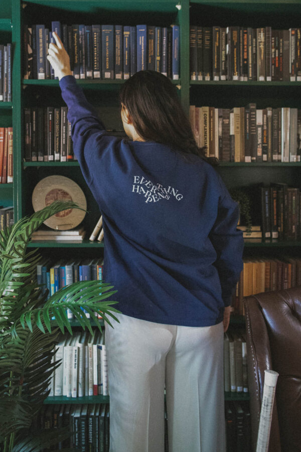 Cries in a Cool Way Crewneck Sweatshirt - Image 5