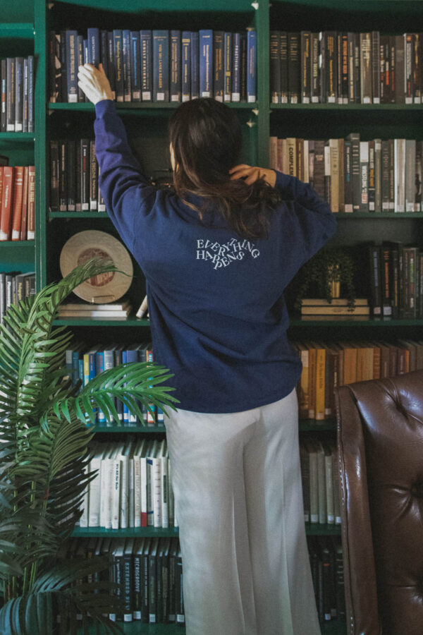 Cries in a Cool Way Crewneck Sweatshirt - Image 6