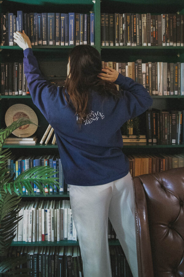 Cries in a Cool Way Crewneck Sweatshirt - Image 7