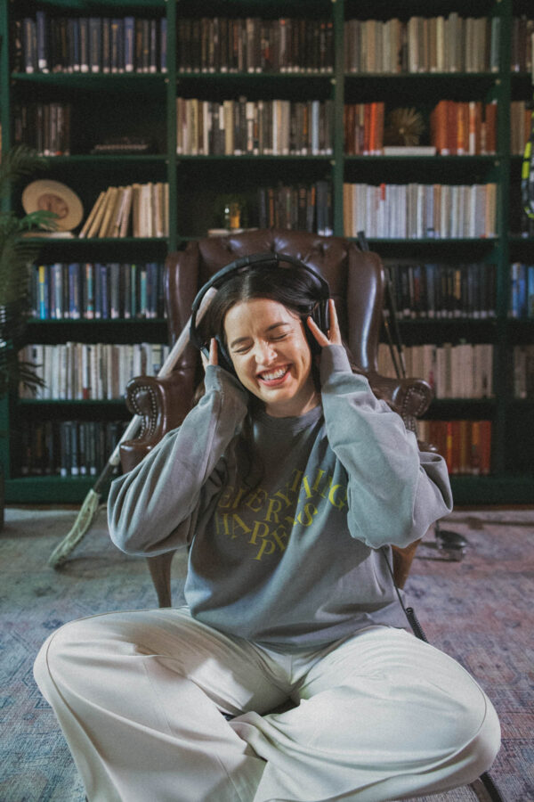 The Everything Happens Crewneck Sweatshirt - Image 4