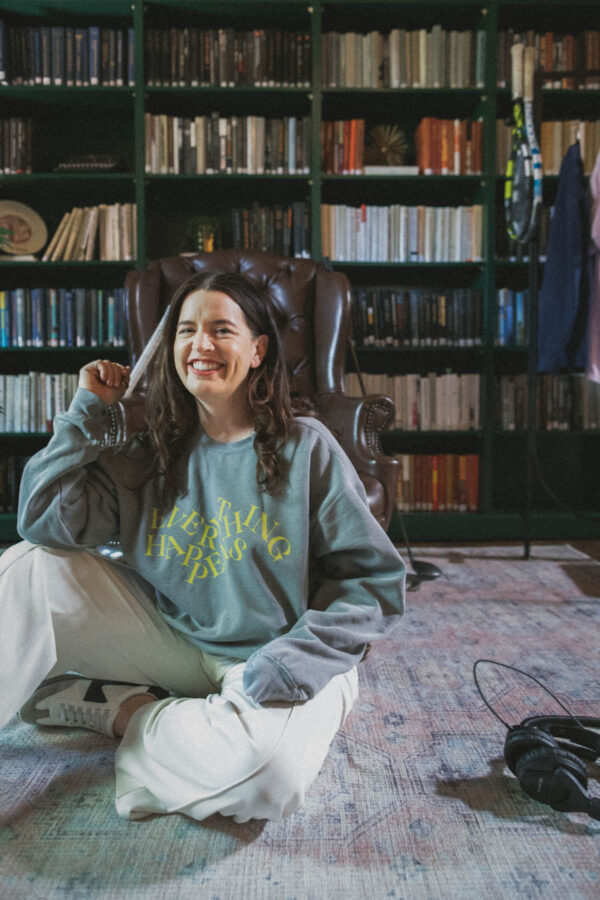 The Everything Happens Crewneck Sweatshirt - Image 6