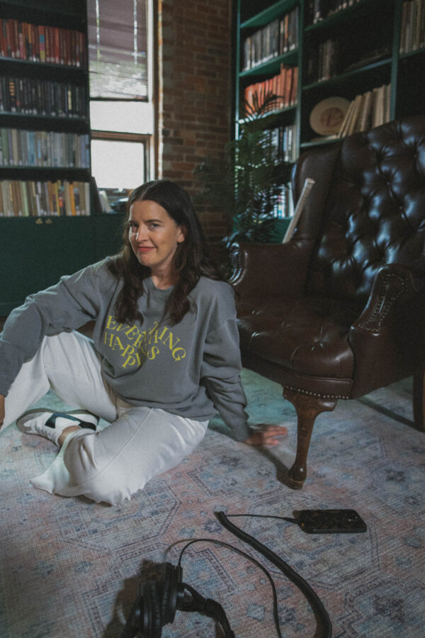 The Everything Happens Crewneck Sweatshirt - Image 7