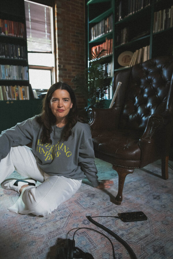 The Everything Happens Crewneck Sweatshirt - Image 9