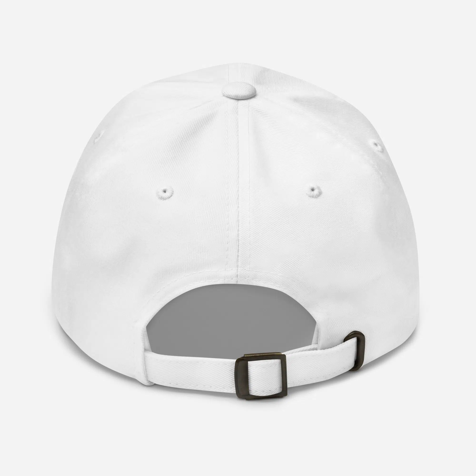 Doing Terribly Well Dad Cap - Image 3